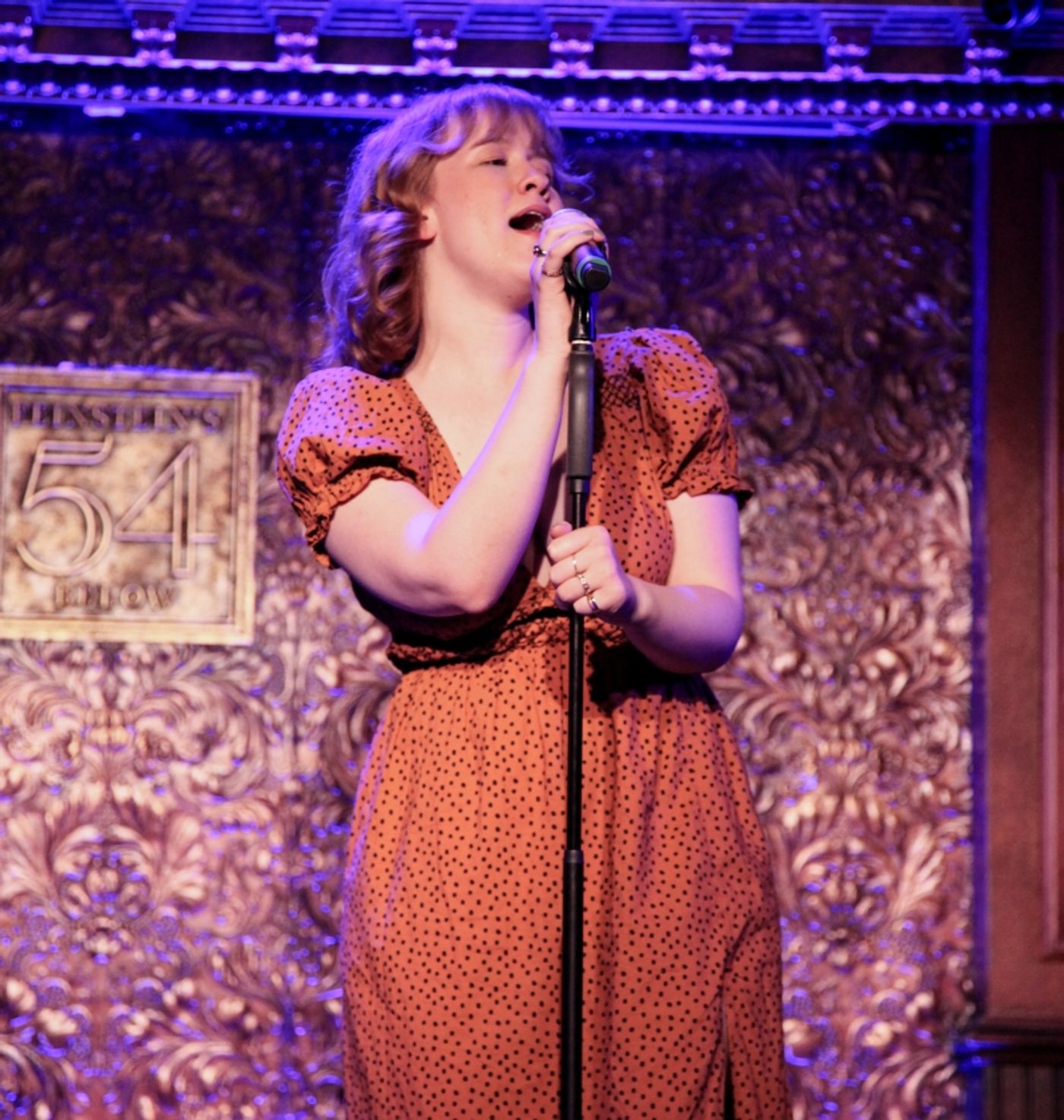 Review: THE BEST OF BROADWAY! A CCM CELEBRATION at 54 Below Showcases Talent and Solidarity  Image
