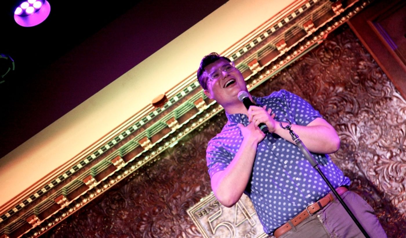 Review: THE BEST OF BROADWAY! A CCM CELEBRATION at 54 Below Showcases Talent and Solidarity  Image