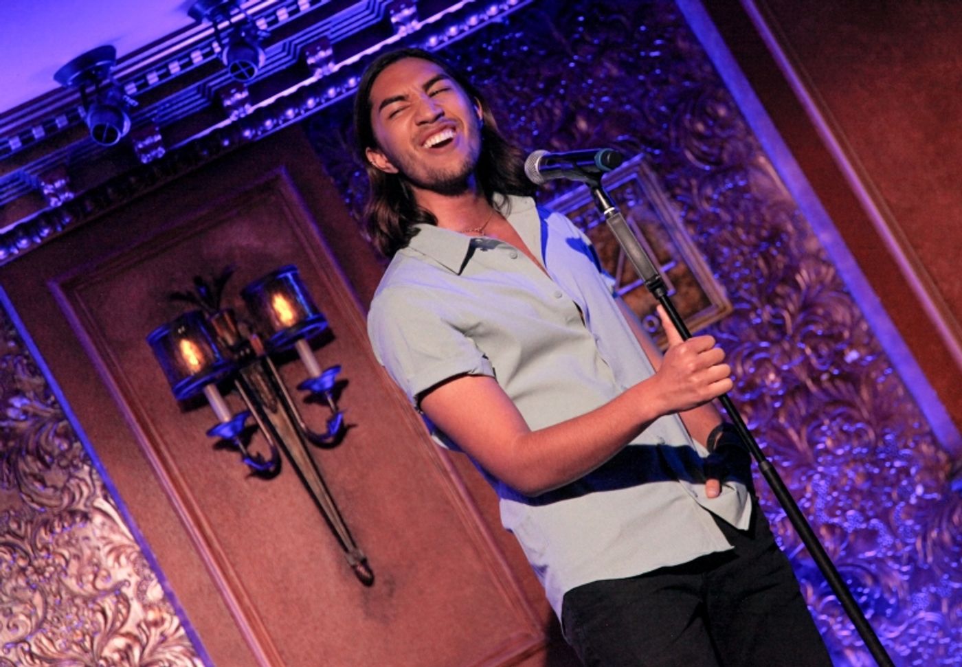 Review: THE BEST OF BROADWAY! A CCM CELEBRATION at 54 Below Showcases Talent and Solidarity  Image