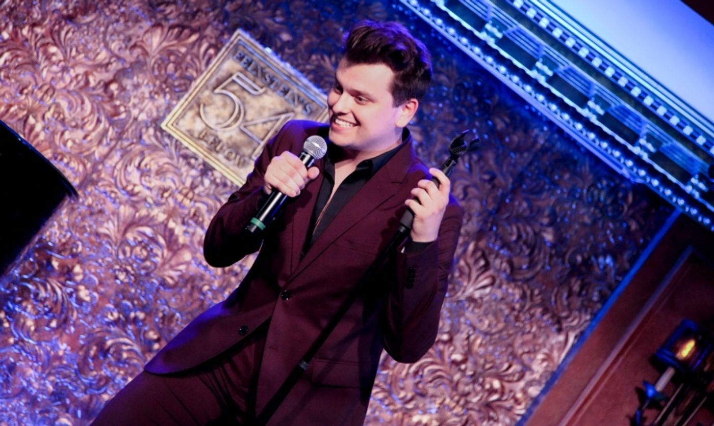 Review: THE BEST OF BROADWAY! A CCM CELEBRATION at 54 Below Showcases Talent and Solidarity  Image