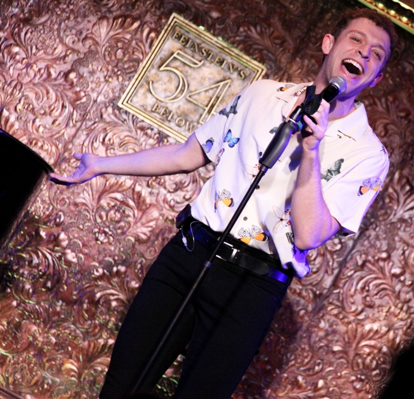 Review: THE BEST OF BROADWAY! A CCM CELEBRATION at 54 Below Showcases Talent and Solidarity  Image