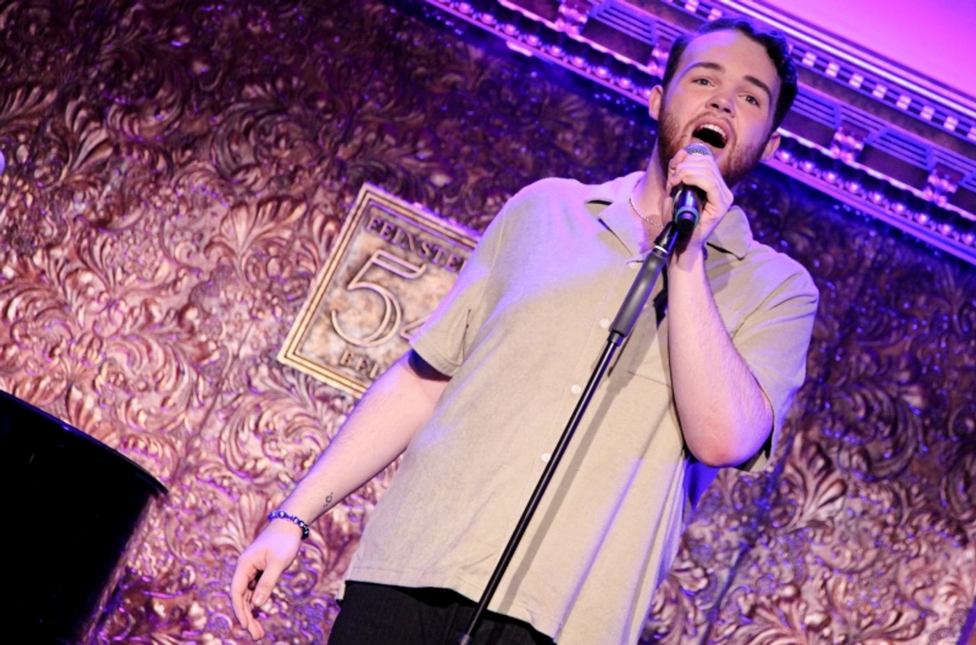 Review: THE BEST OF BROADWAY! A CCM CELEBRATION at 54 Below Showcases Talent and Solidarity  Image