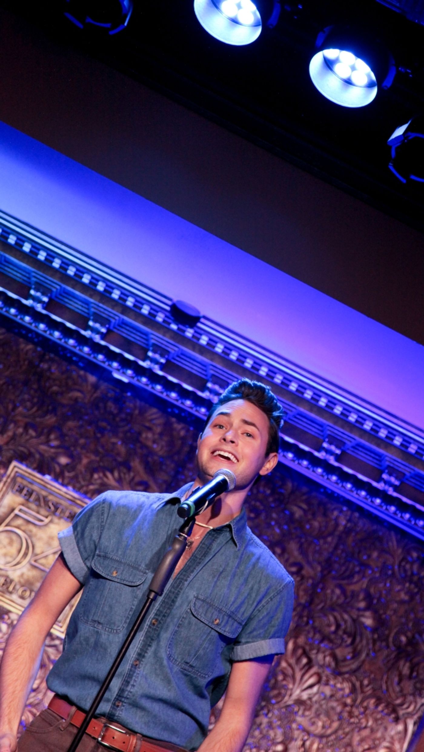 Review: THE BEST OF BROADWAY! A CCM CELEBRATION at 54 Below Showcases Talent and Solidarity  Image
