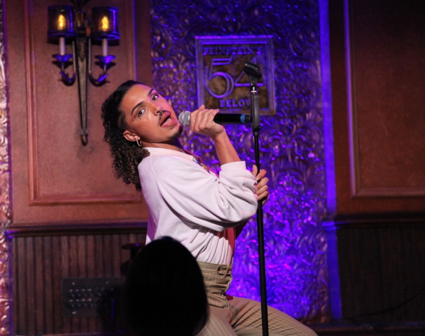 Review: THE BEST OF BROADWAY! A CCM CELEBRATION at 54 Below Showcases Talent and Solidarity  Image