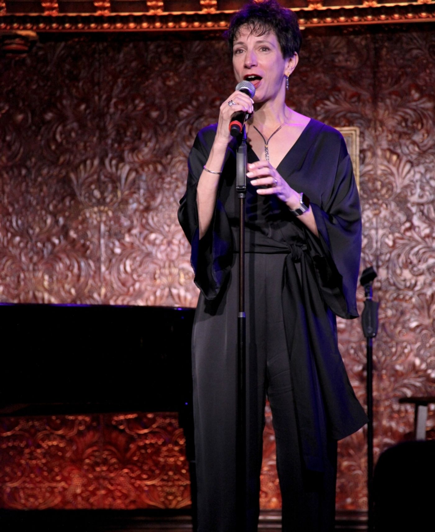 Review: THE BEST OF BROADWAY! A CCM CELEBRATION at 54 Below Showcases Talent and Solidarity  Image