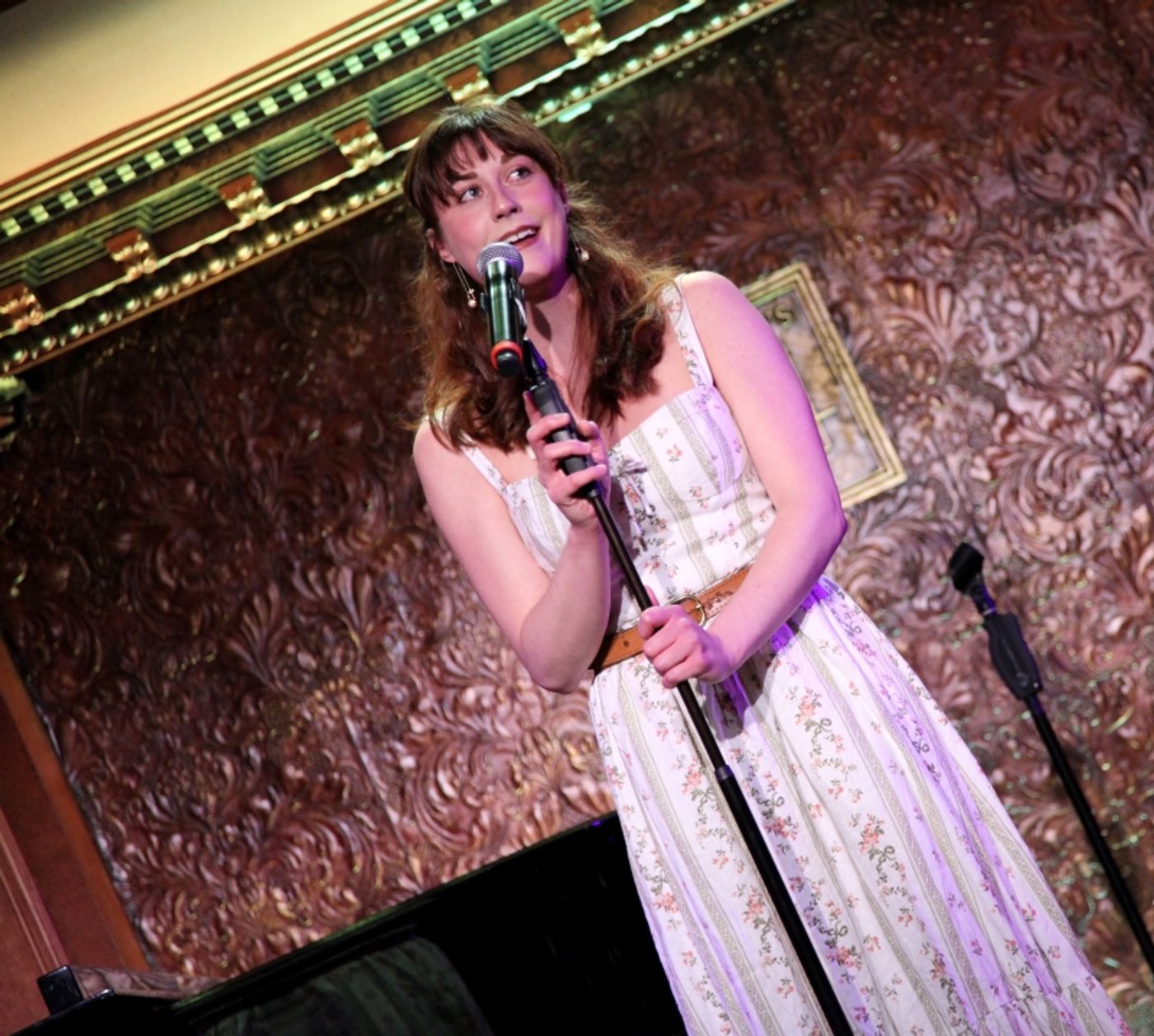 Review: THE BEST OF BROADWAY! A CCM CELEBRATION at 54 Below Showcases Talent and Solidarity  Image