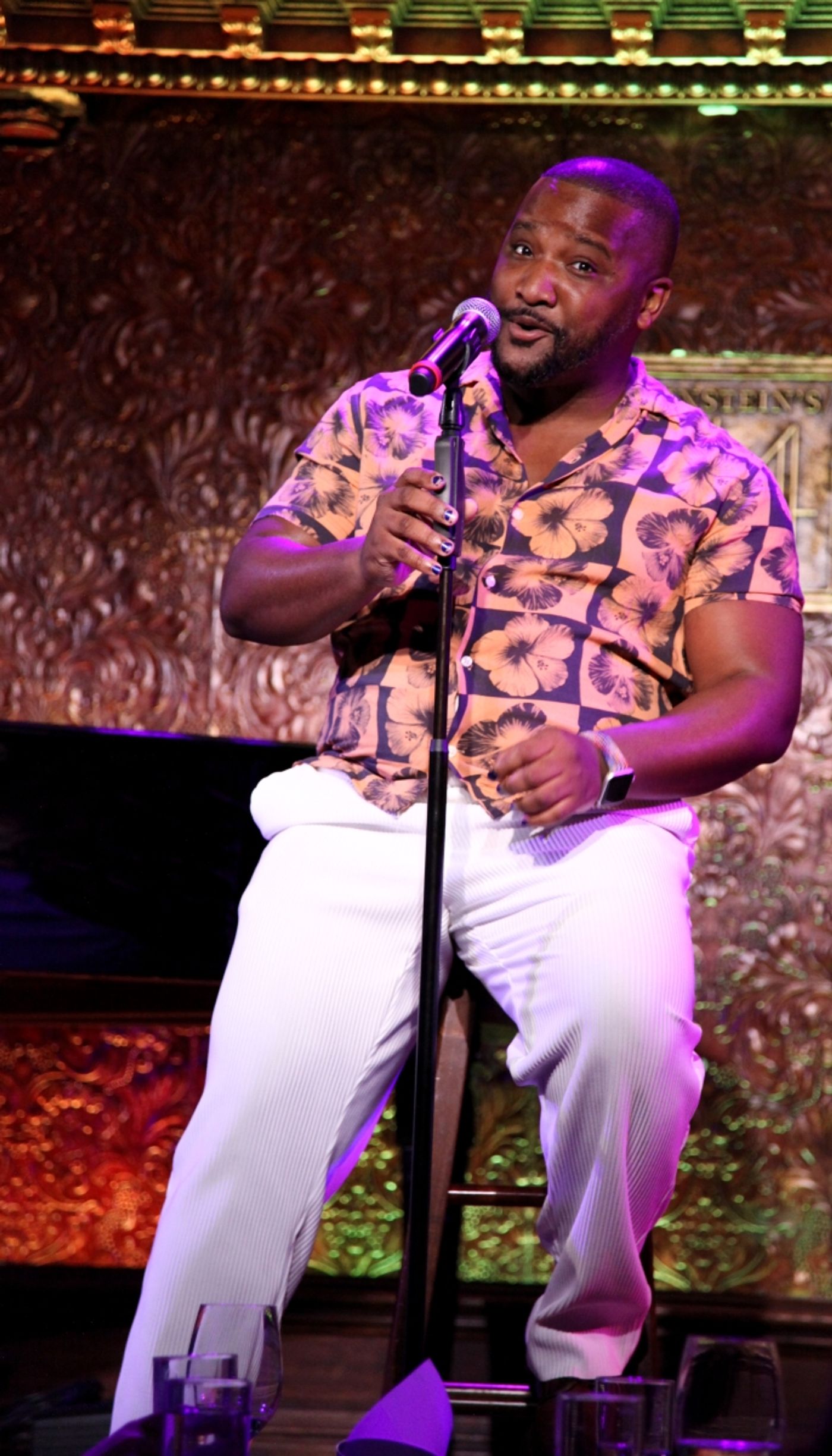 Review: THE BEST OF BROADWAY! A CCM CELEBRATION at 54 Below Showcases Talent and Solidarity  Image