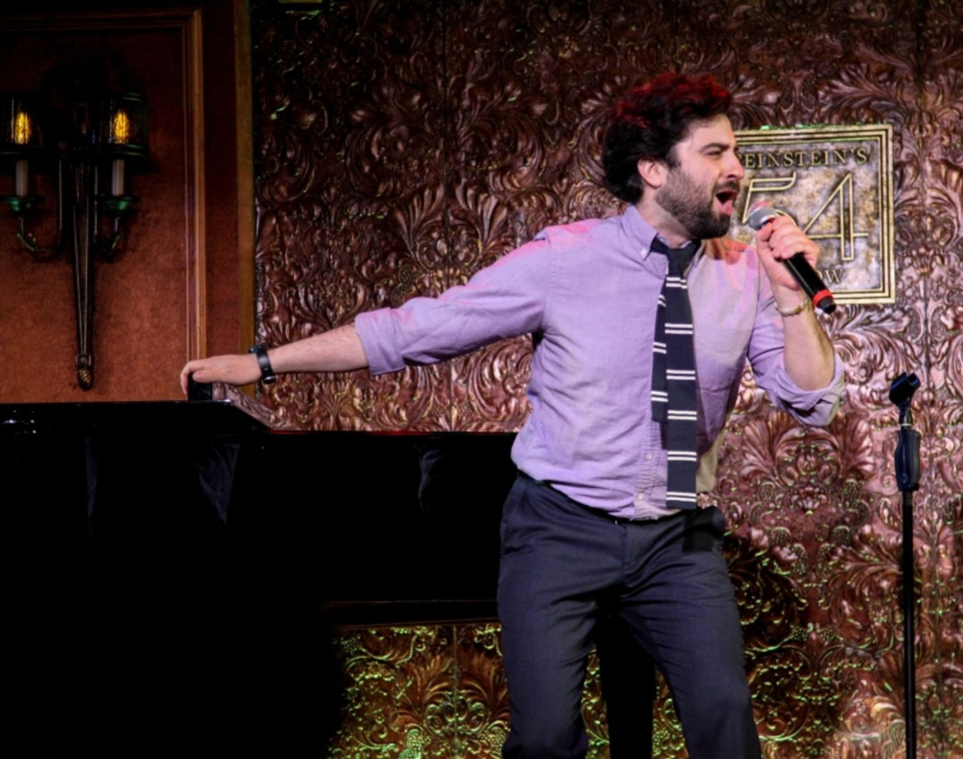 Review: THE BEST OF BROADWAY! A CCM CELEBRATION at 54 Below Showcases Talent and Solidarity  Image