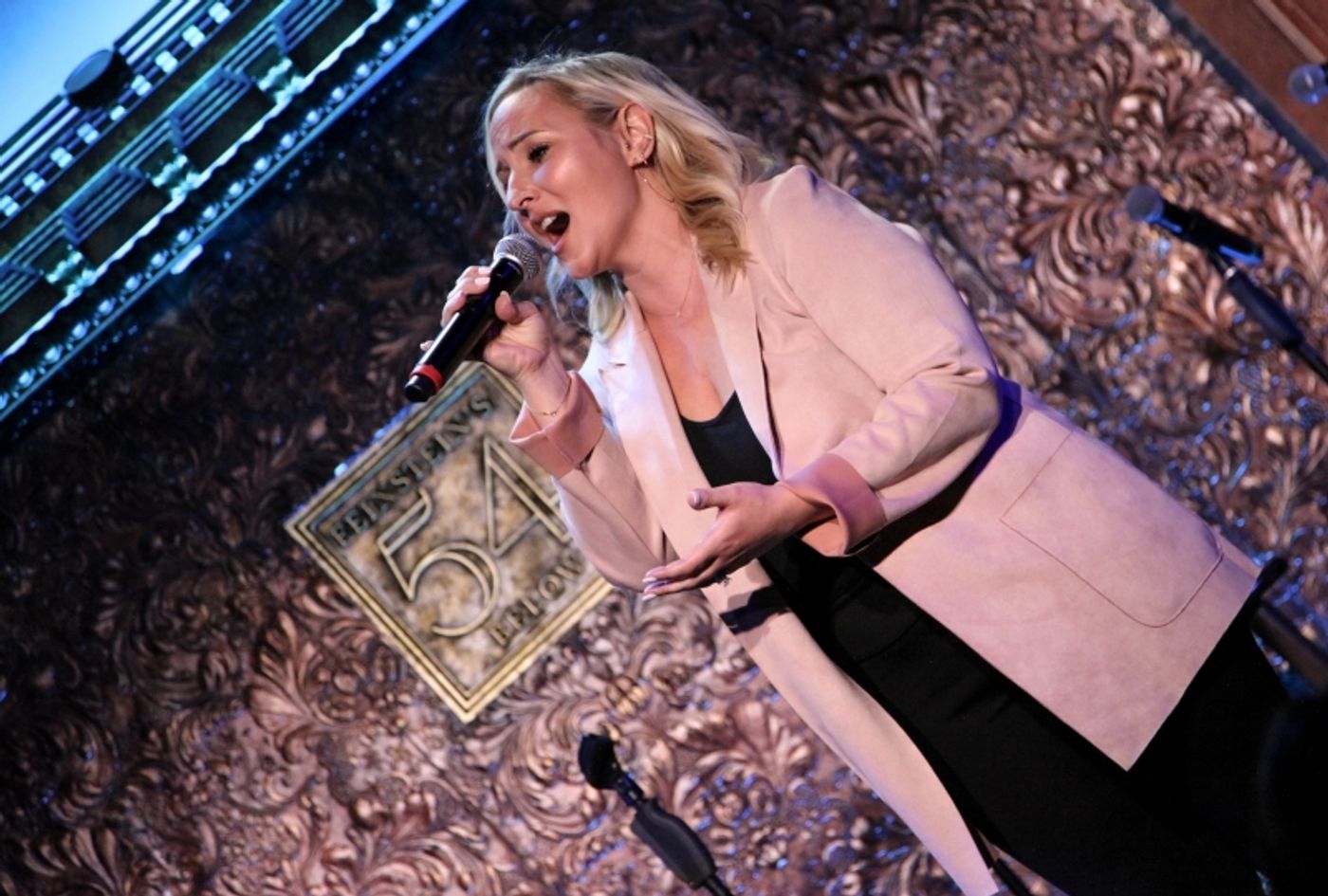 Review: THE BEST OF BROADWAY! A CCM CELEBRATION at 54 Below Showcases Talent and Solidarity  Image