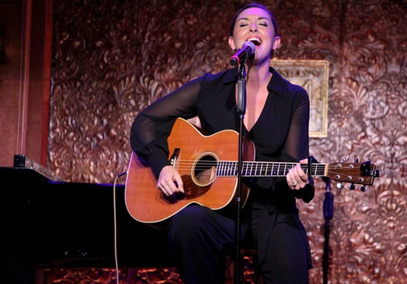 Review: THE BEST OF BROADWAY! A CCM CELEBRATION at 54 Below Showcases Talent and Solidarity  Image