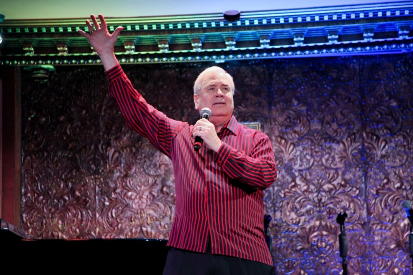 Review: THE BEST OF BROADWAY! A CCM CELEBRATION at 54 Below Showcases Talent and Solidarity  Image