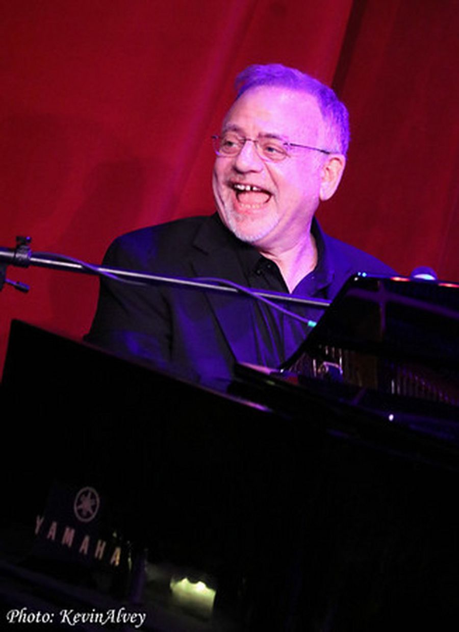 Photos: Marc Shaiman Is Debbie Gravitte's PLUS 1 At Birdland Image