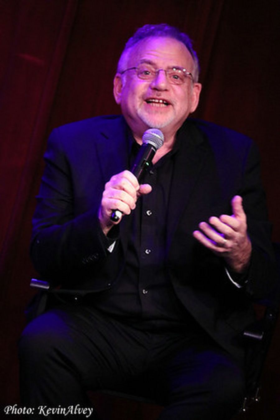 Photos: Marc Shaiman Is Debbie Gravitte's PLUS 1 At Birdland Image