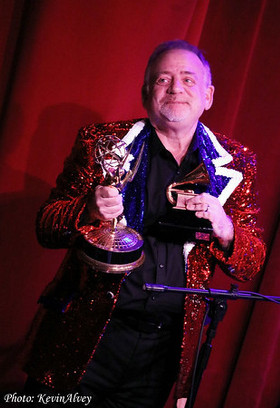 Photos: Marc Shaiman Is Debbie Gravitte's PLUS 1 At Birdland Image