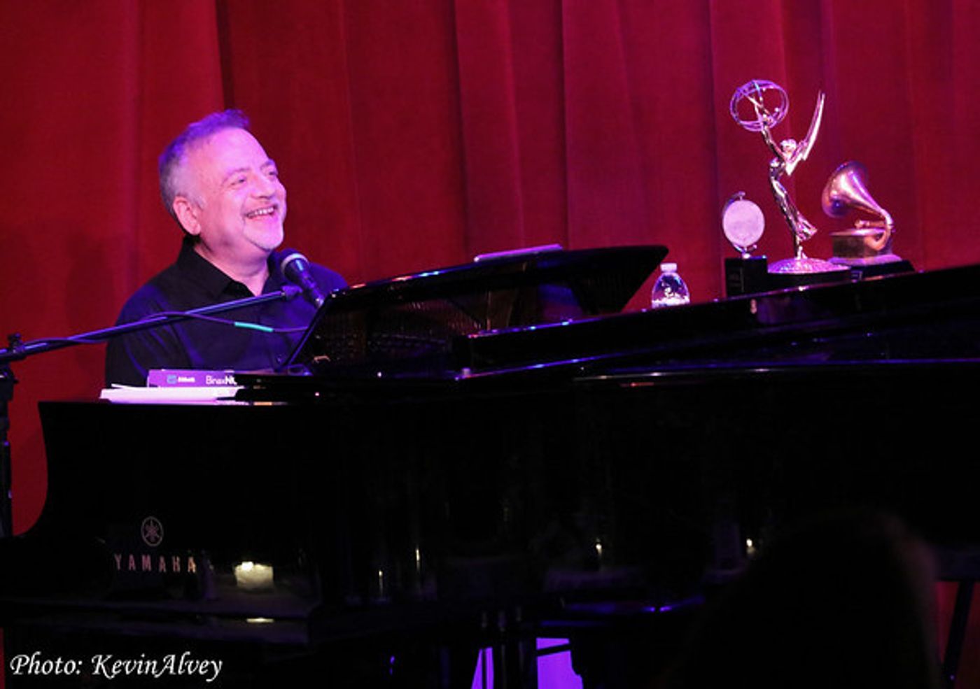 Photos: Marc Shaiman Is Debbie Gravitte's PLUS 1 At Birdland  Image