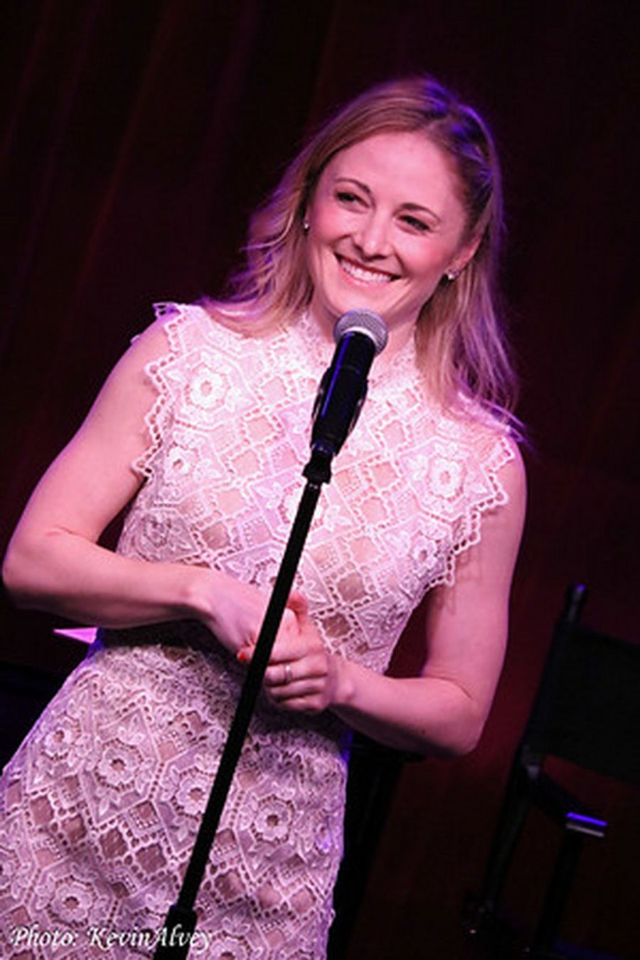 Photos: Marc Shaiman Is Debbie Gravitte's PLUS 1 At Birdland Image