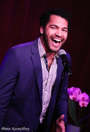 Christian Thompson Photo