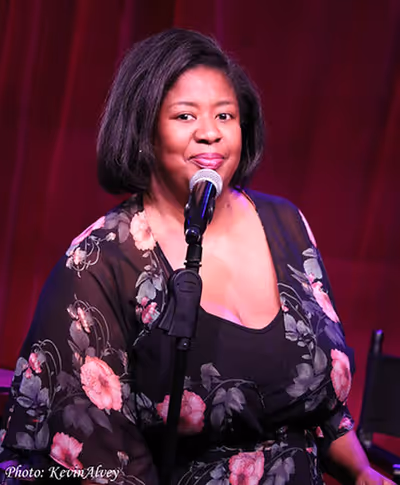 Natasha Yvette Williams Photo
