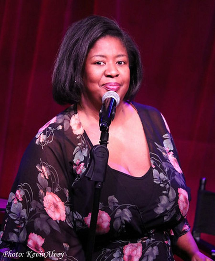 Photos: Marc Shaiman Is Debbie Gravitte's PLUS 1 At Birdland Image