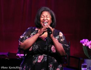 Natasha Yvette Williams Photo