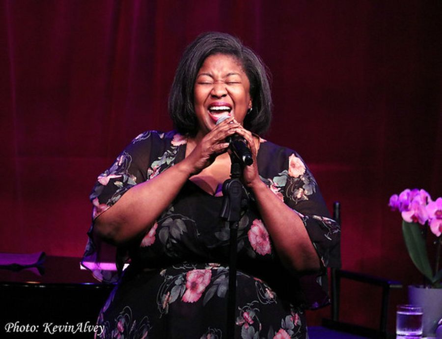 Photos: Marc Shaiman Is Debbie Gravitte's PLUS 1 At Birdland Image