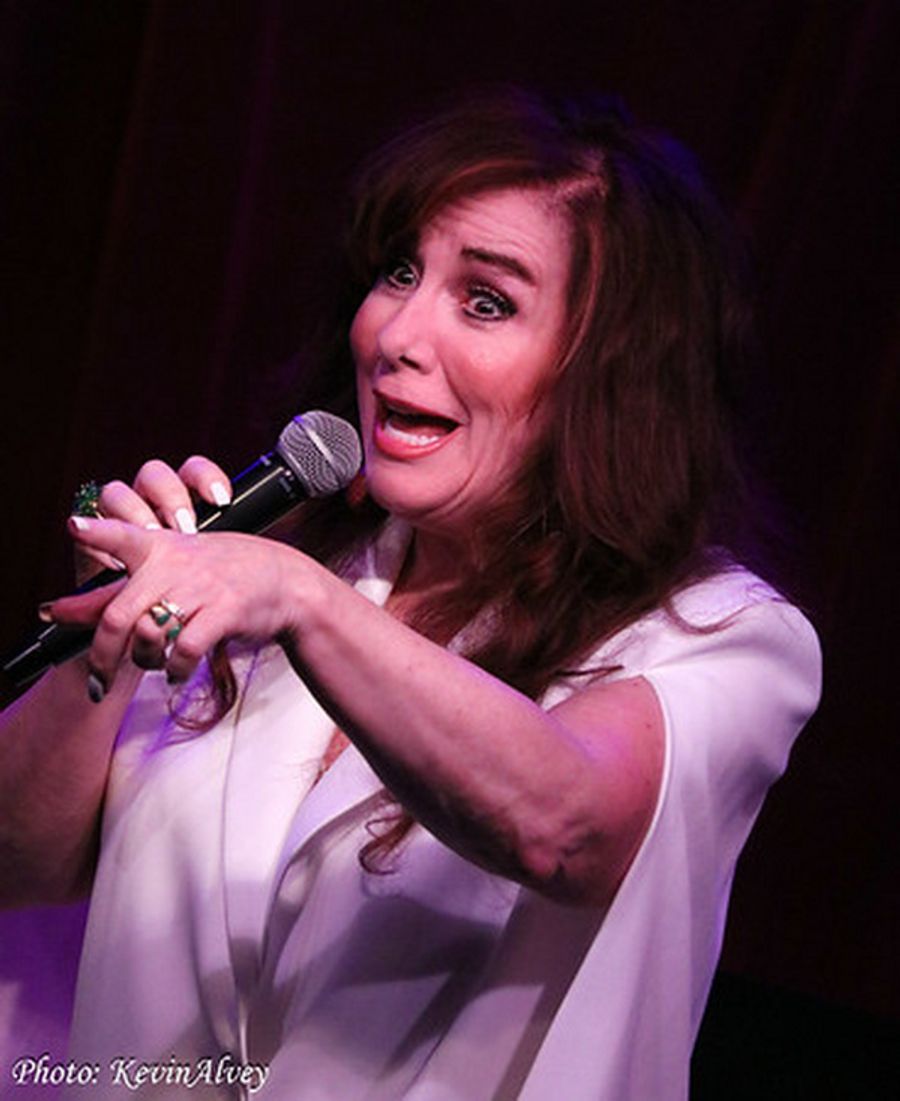 Photos: Marc Shaiman Is Debbie Gravitte's PLUS 1 At Birdland Image