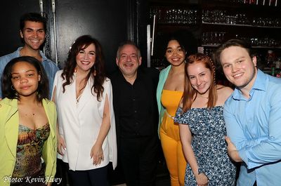 Morgan Andrew, Ayanna Thomas, Torinae Norman, Abigail Hammond, Platt Pund, Debbie Gra Photo