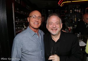Gianni Valenti, Marc Shaiman Photo