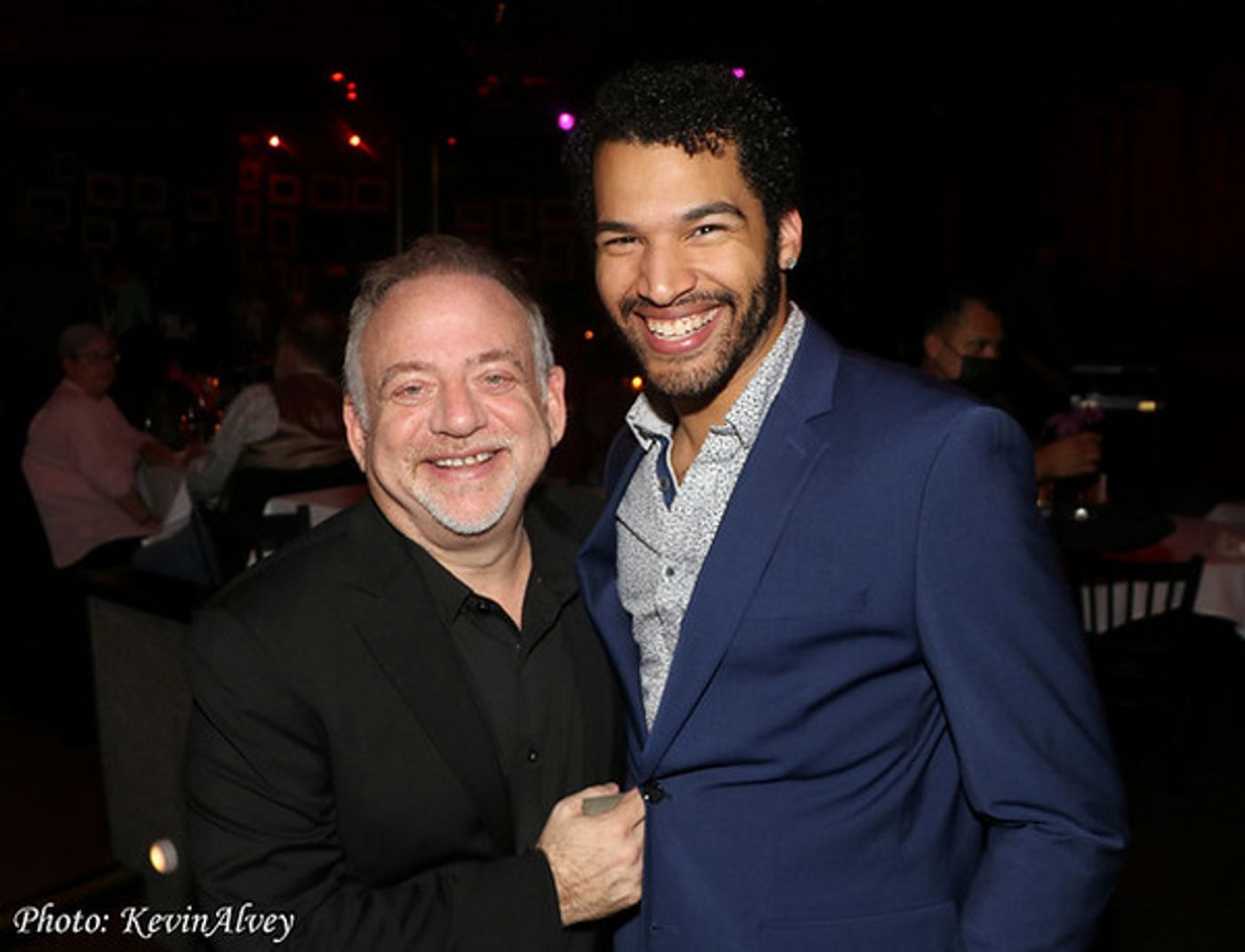 Photos: Marc Shaiman Is Debbie Gravitte's PLUS 1 At Birdland  Image