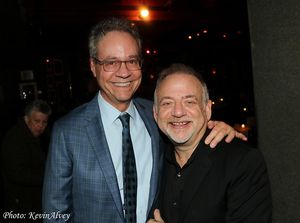 Mark Sendroff, Marc Shaiman Photo