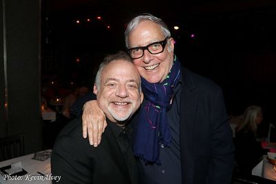 Marc Shaiman, Scott Wittman Photo