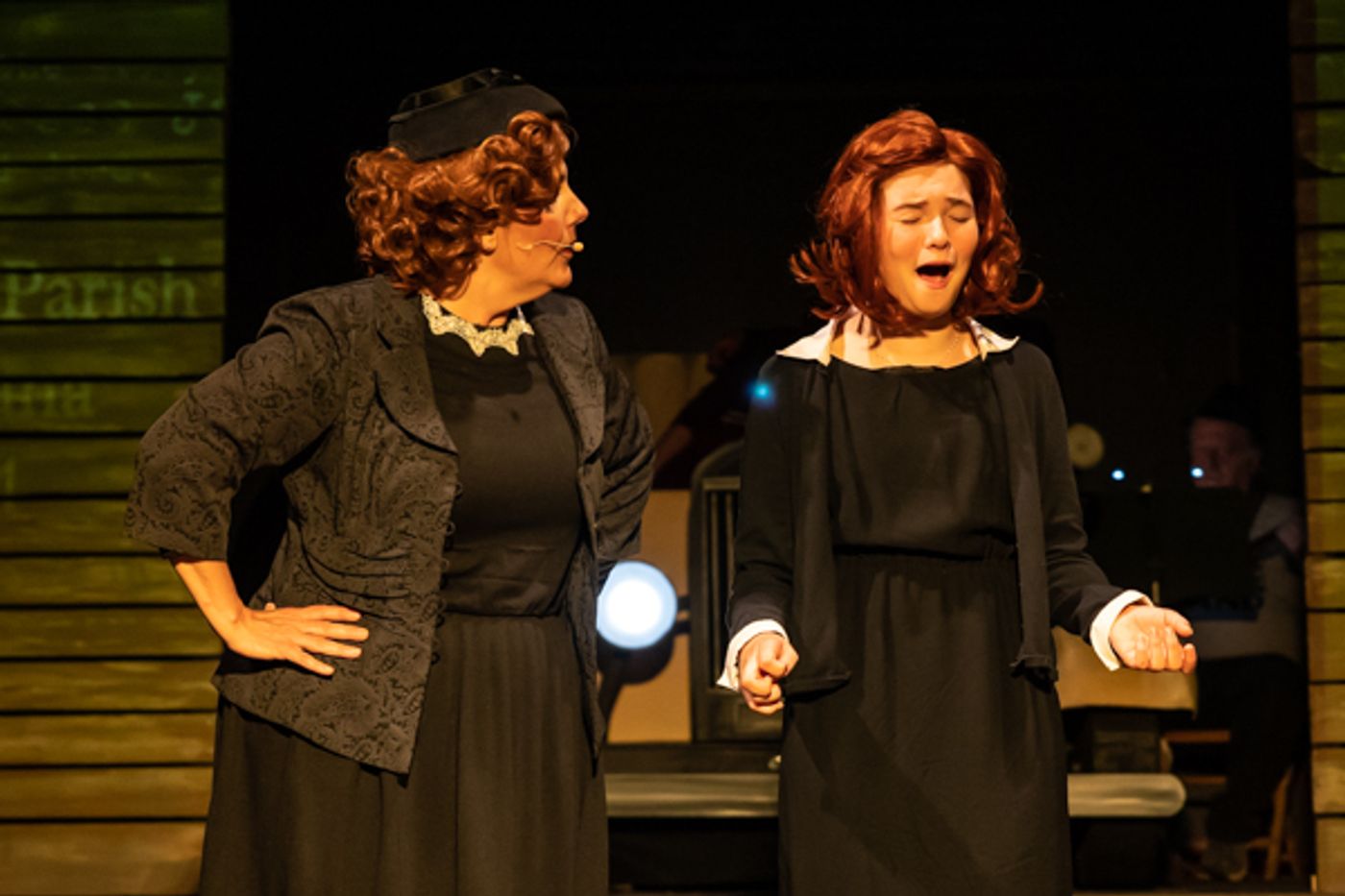 Photos: First look at Little Theatre Off Broadway's BONNIE & CLYDE  Image