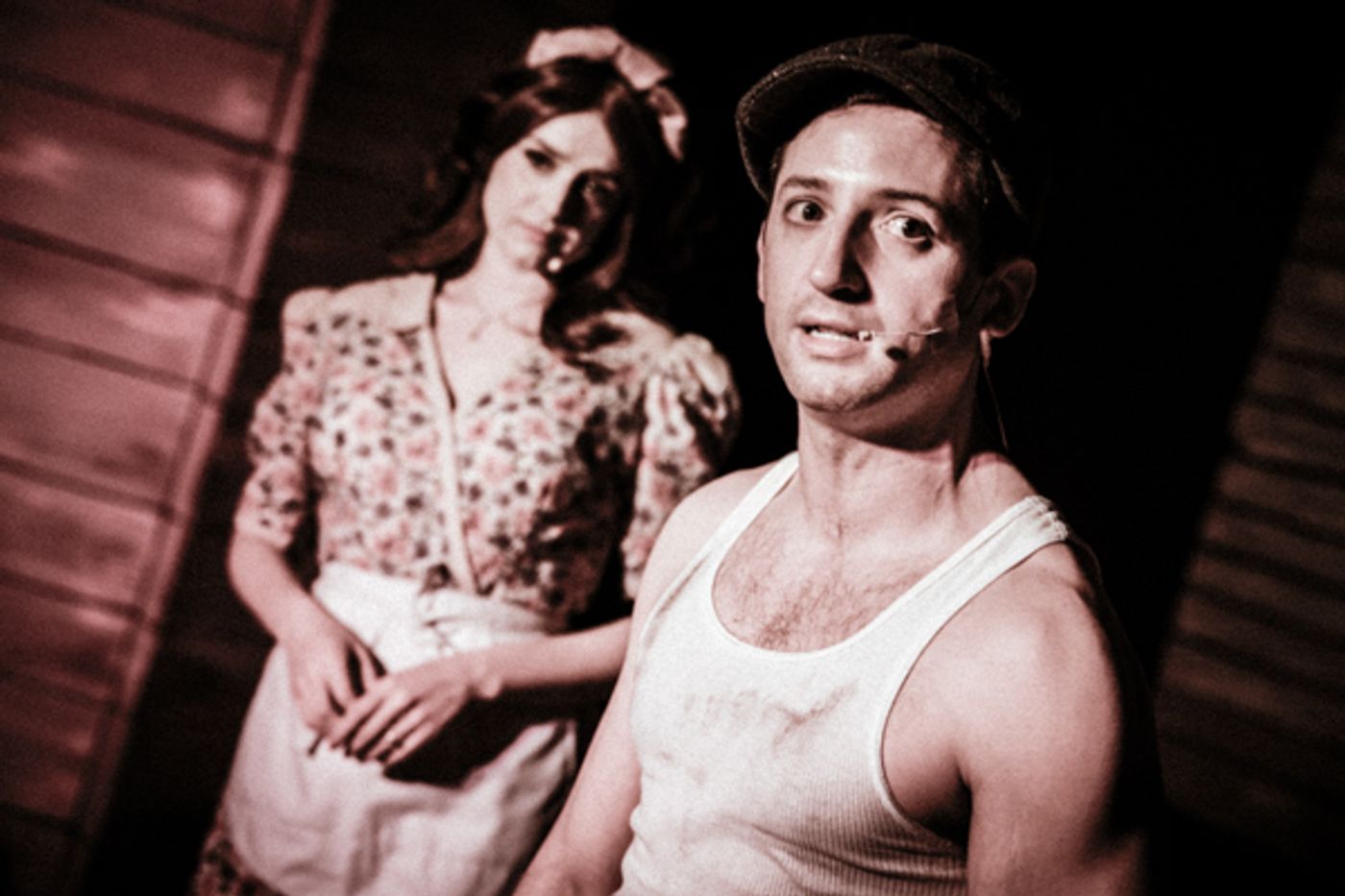 Photos: First look at Little Theatre Off Broadway's BONNIE & CLYDE  Image
