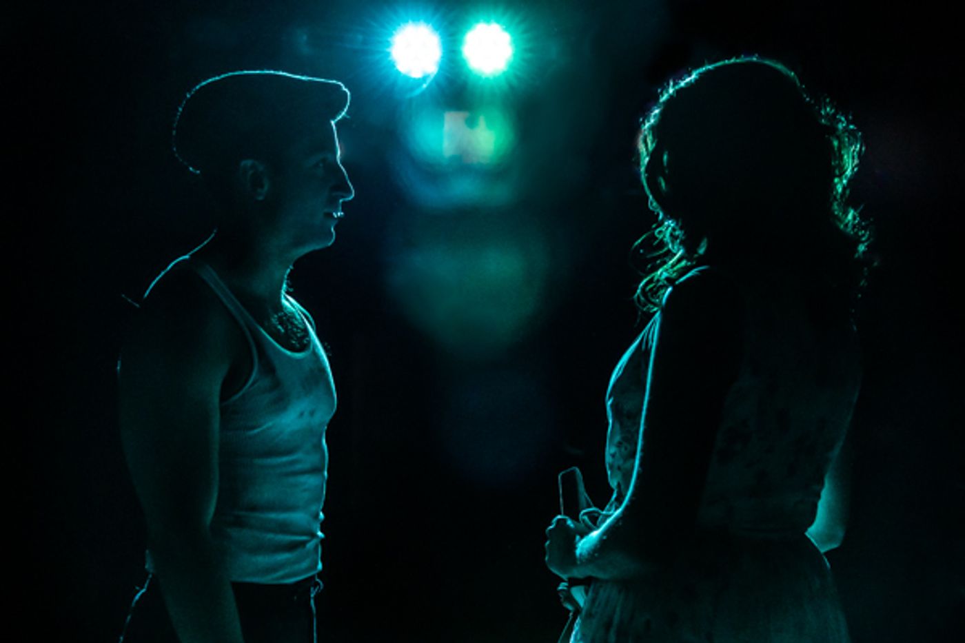Photos: First look at Little Theatre Off Broadway's BONNIE & CLYDE  Image