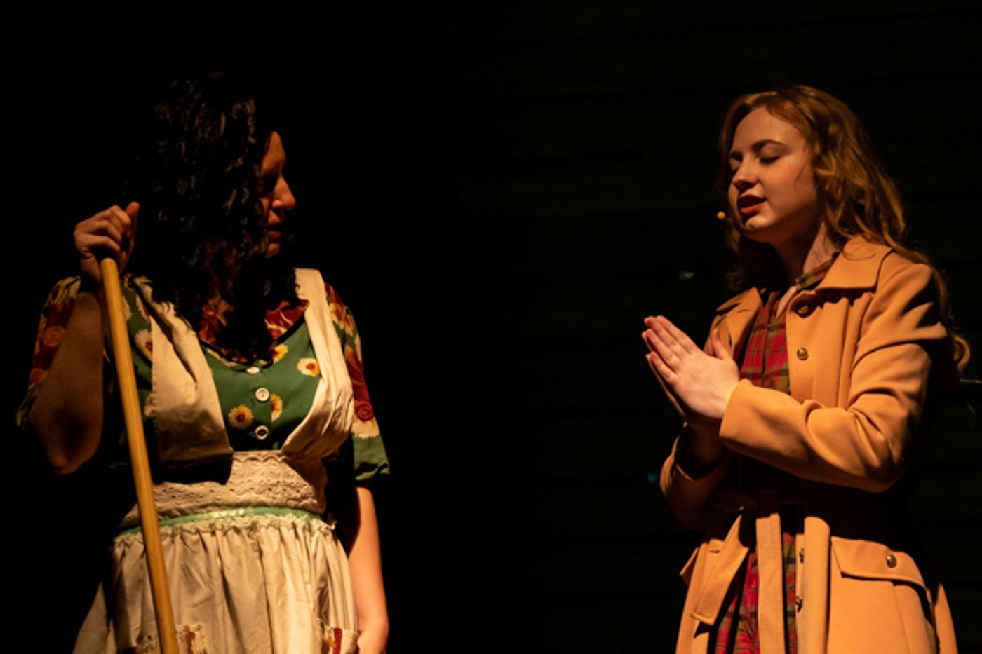 Photos: First look at Little Theatre Off Broadway's BONNIE & CLYDE  Image