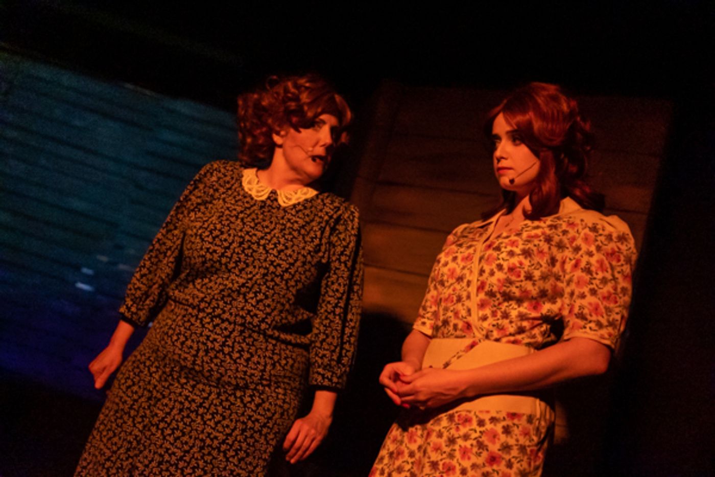 Photos: First look at Little Theatre Off Broadway's BONNIE & CLYDE  Image