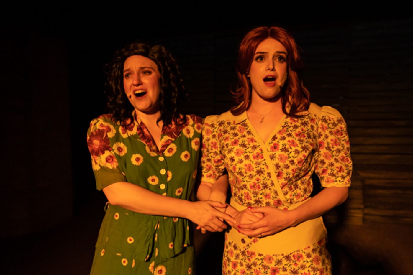 Photos: First look at Little Theatre Off Broadway's BONNIE & CLYDE  Image