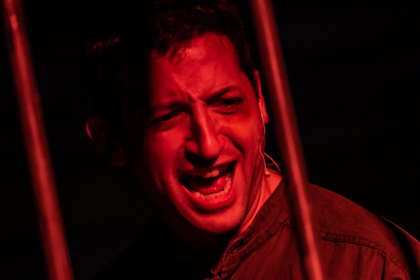 Photos: First look at Little Theatre Off Broadway's BONNIE & CLYDE  Image