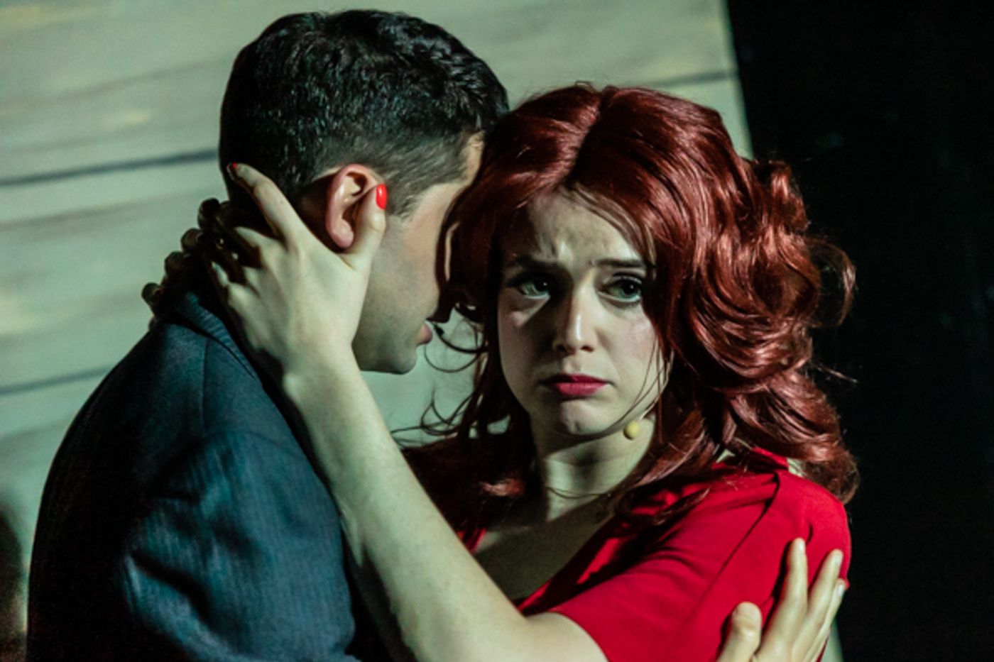 Photos: First look at Little Theatre Off Broadway's BONNIE & CLYDE  Image