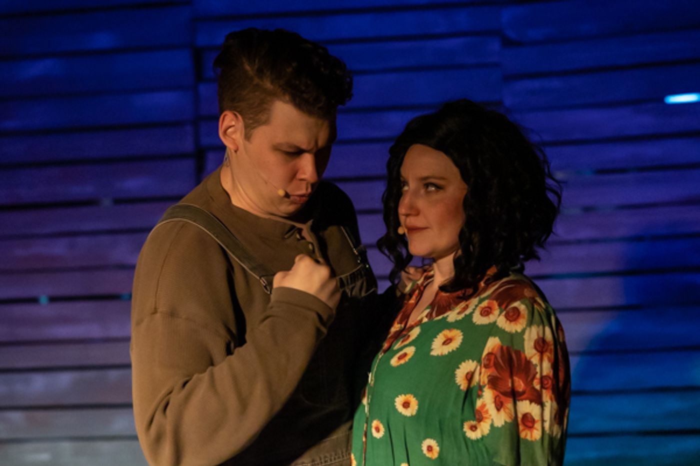 Photos: First look at Little Theatre Off Broadway's BONNIE & CLYDE  Image