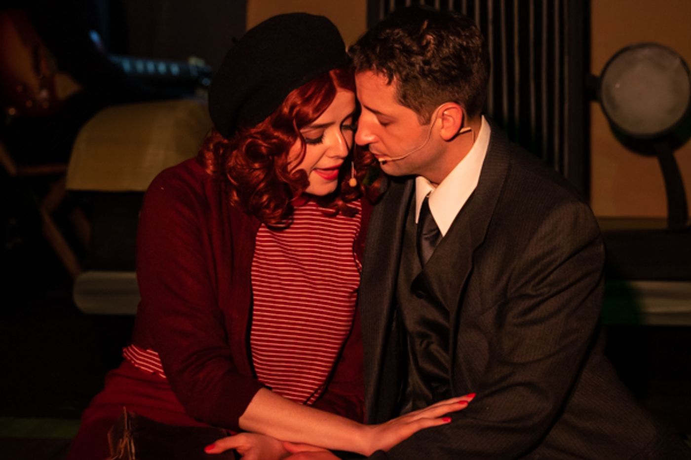 Photos: First look at Little Theatre Off Broadway's BONNIE & CLYDE  Image