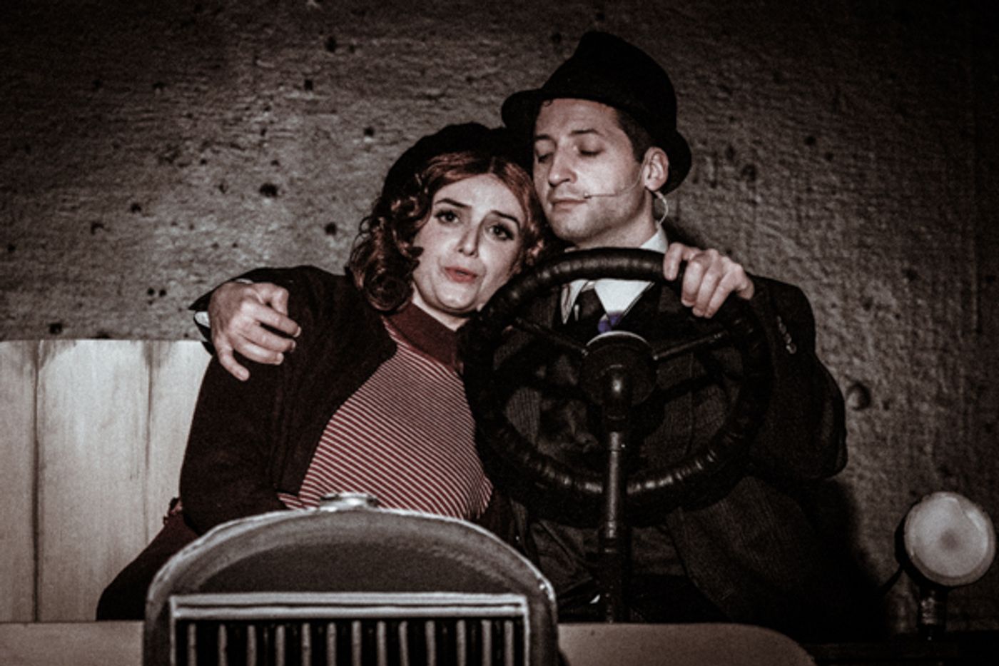 Photos: First look at Little Theatre Off Broadway's BONNIE & CLYDE  Image