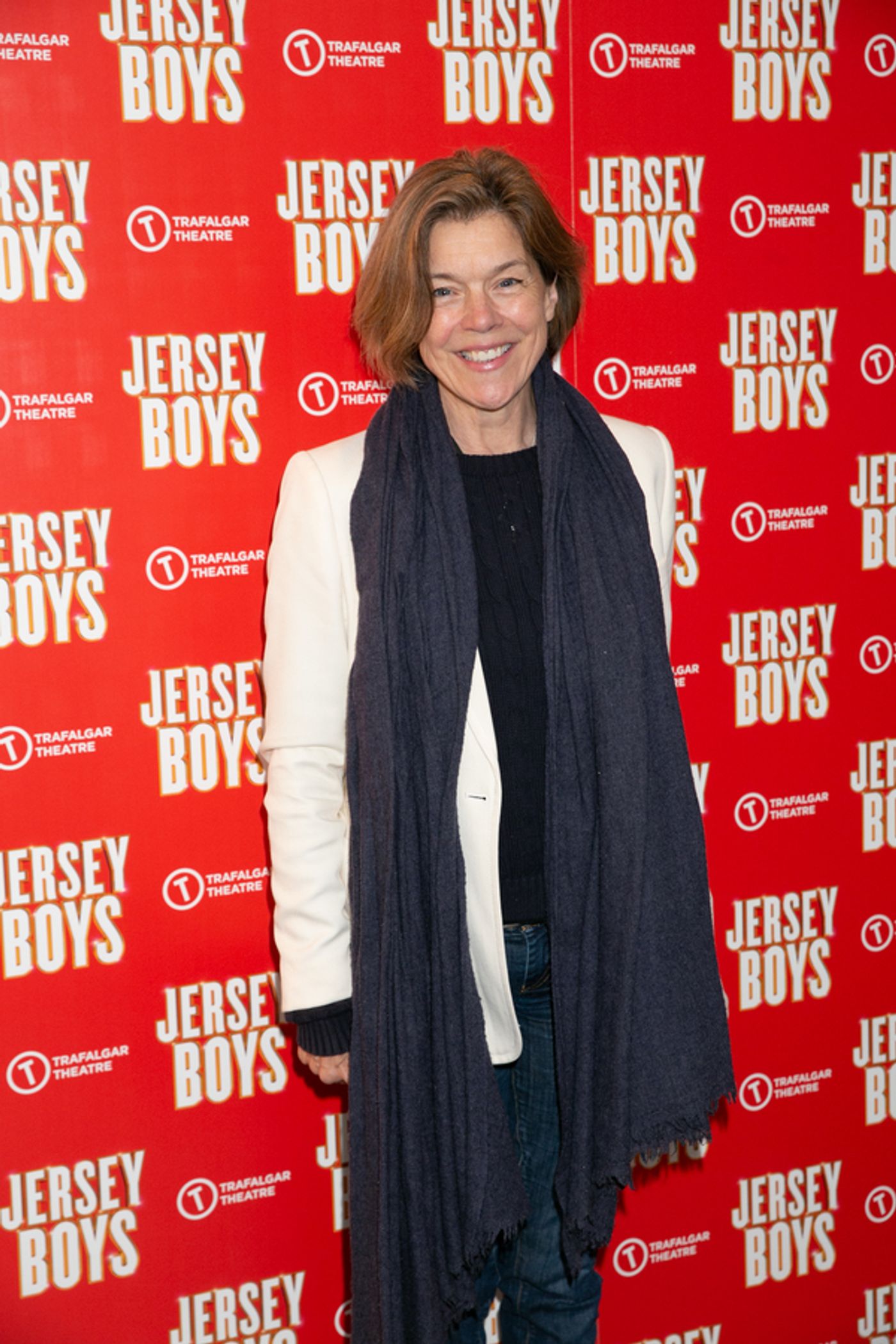 Photos: On the Red Carpet at the JERSEY BOYS Media Night  Image