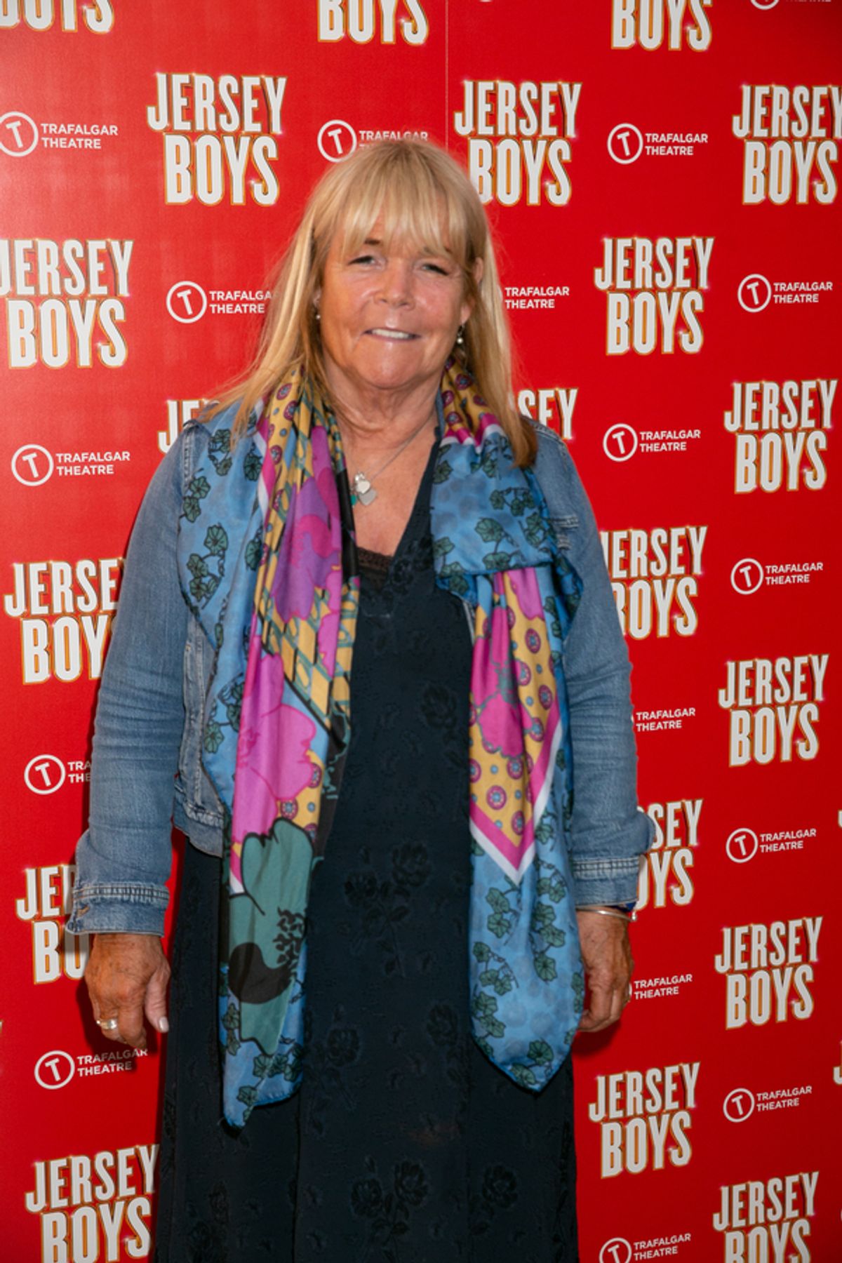 



Linda Robson at 
