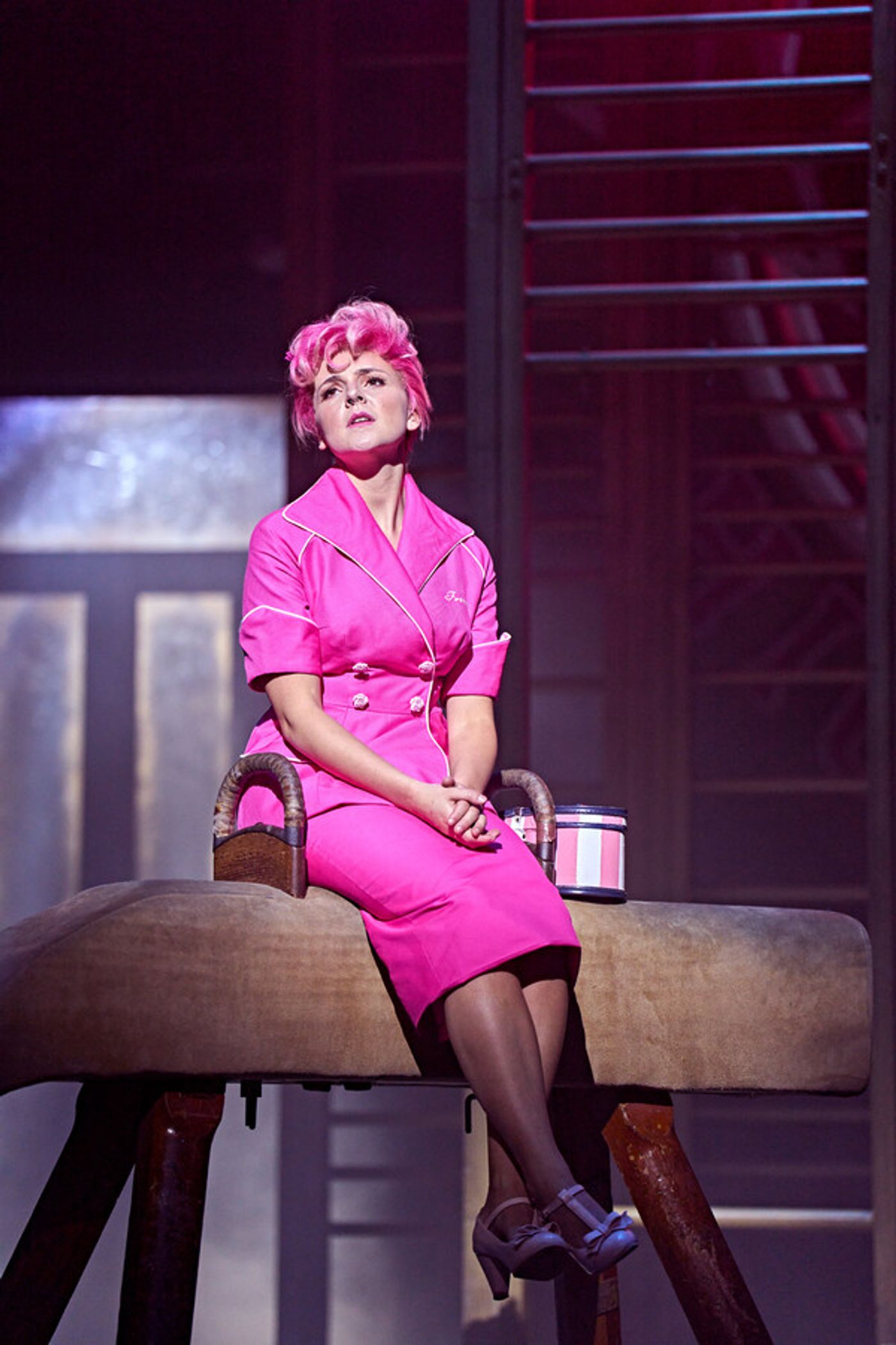 Photos: First Look at All New Photos From GREASE in the West End  Image