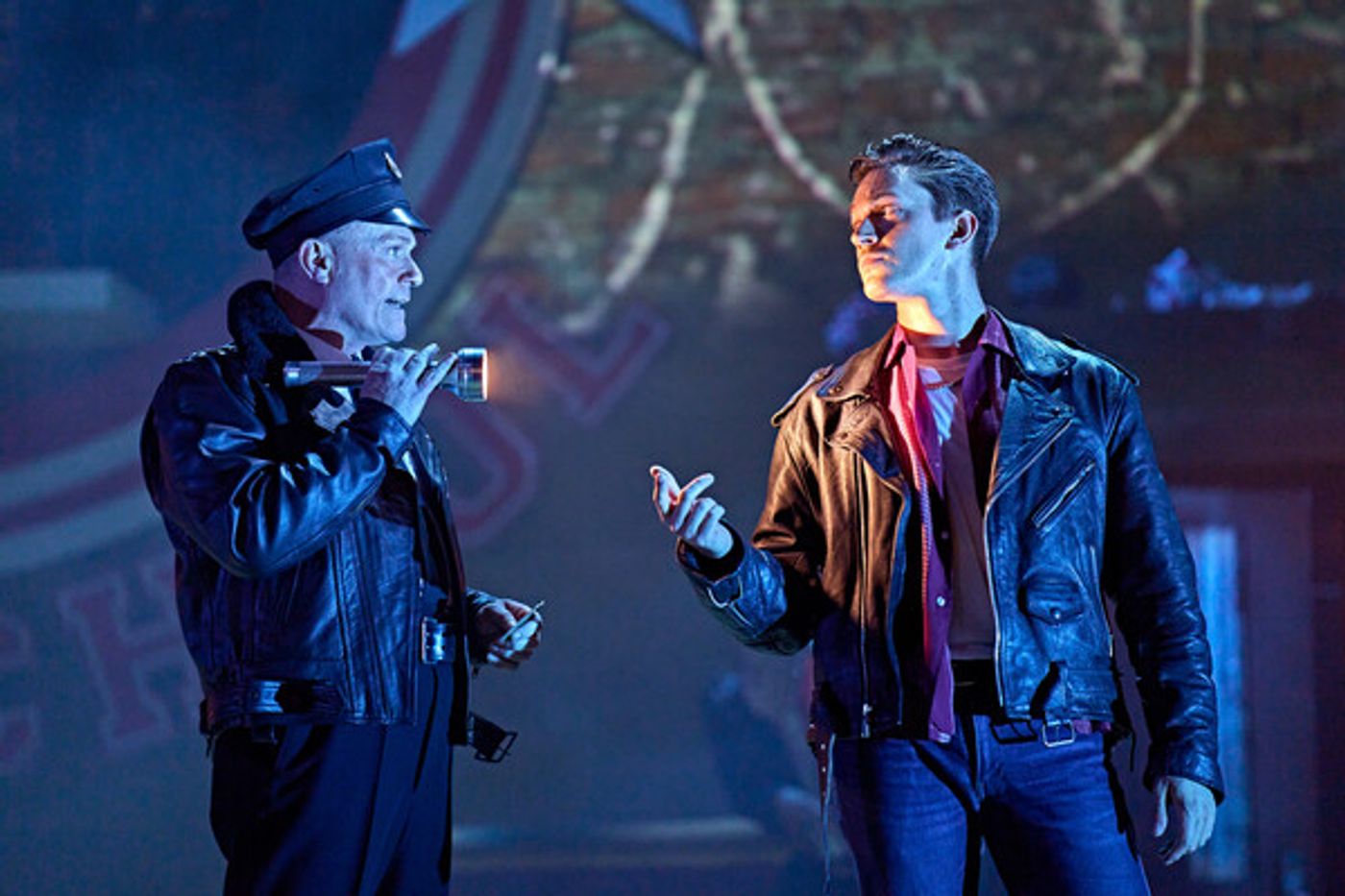 Photos: First Look at All New Photos From GREASE in the West End  Image