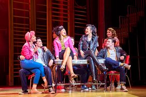 Eloise Davies, Damon Gould, Jocasta Almgill, Olivia Moore, Noah Harrison @ BroadwayWorld Eloise Davies, Damon Gould, Jocasta Almgill, Olivia Moore, Noah Harrison Photo