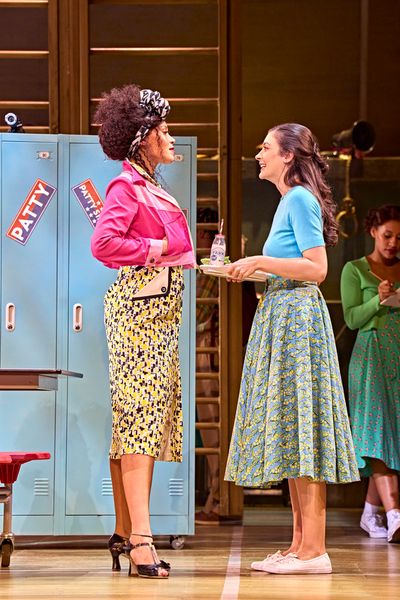 Jocasta Almgill, Olivia Moore Photo