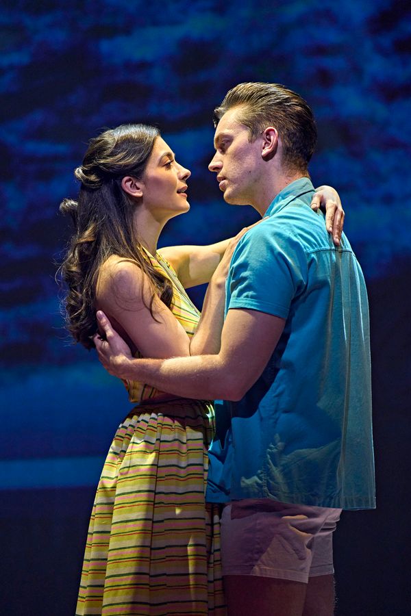 Photos: First Look at All New Photos From GREASE in the West End — photo 15 of 21