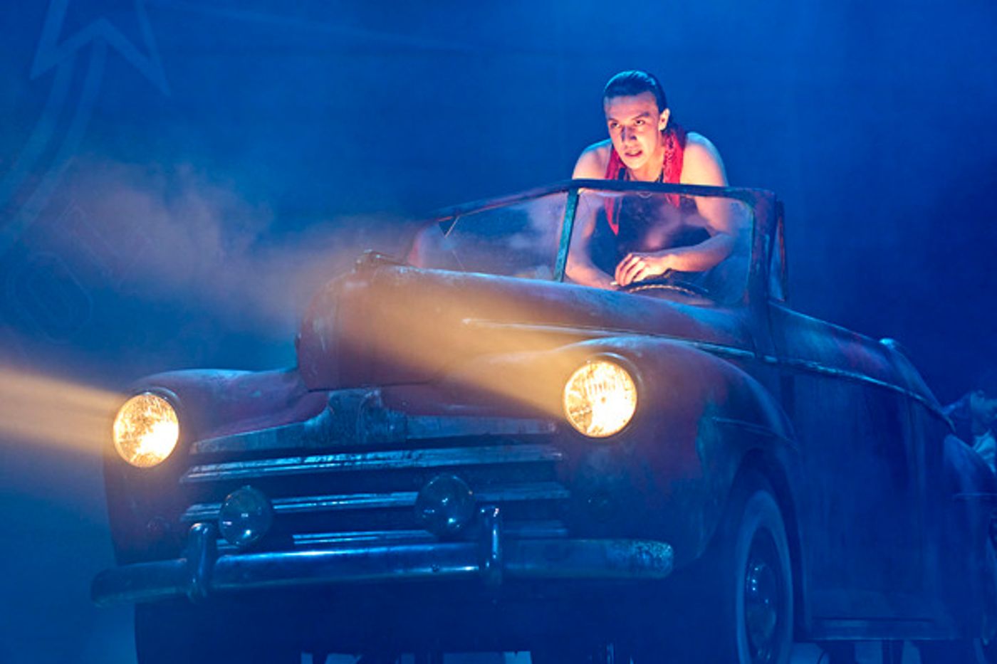 Photos: First Look at All New Photos From GREASE in the West End  Image